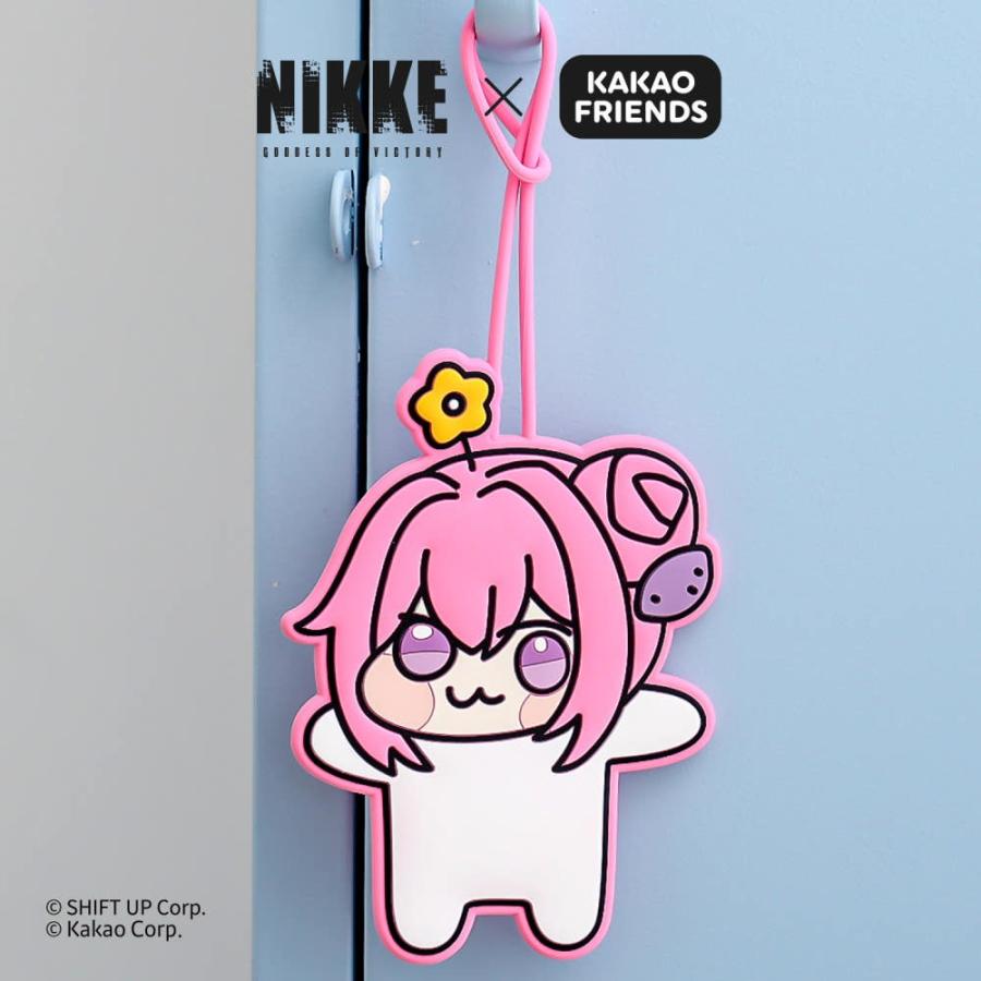 韓国 ゲーム グッズ『勝利の女神：NIKKE × カカオフレンズ Doro＆