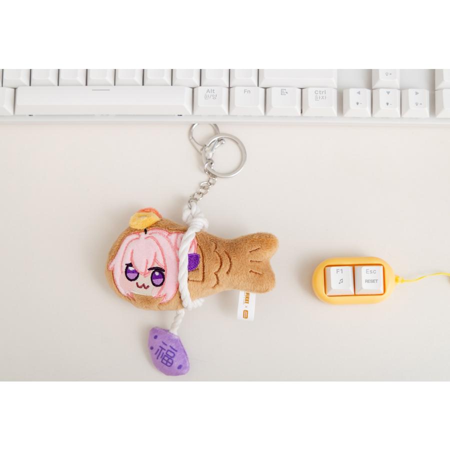 韓国 ゲーム グッズ『勝利の女神：NIKKE × カカオフレンズ Doro＆