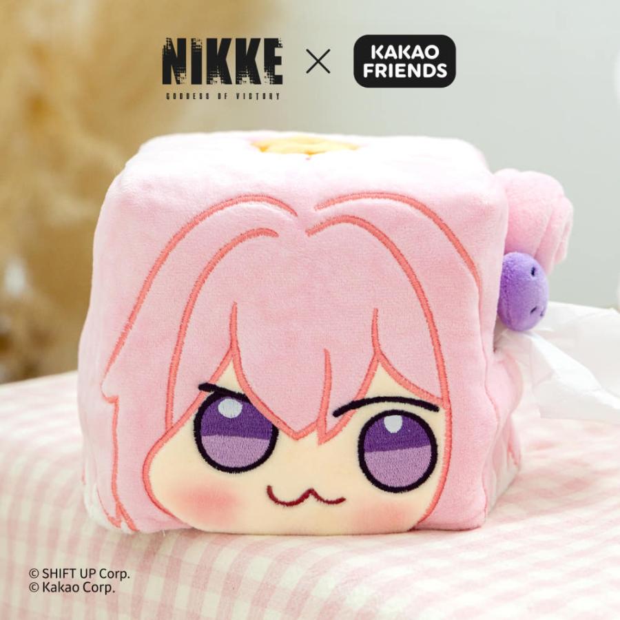 韓国 ゲーム グッズ『勝利の女神：NIKKE × カカオフレンズ Doro