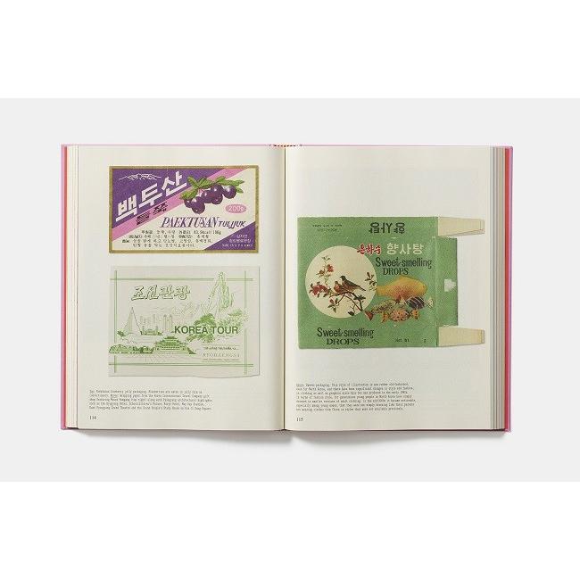 英語 書籍『Made in North Korea : Graphics From Everyday Life the