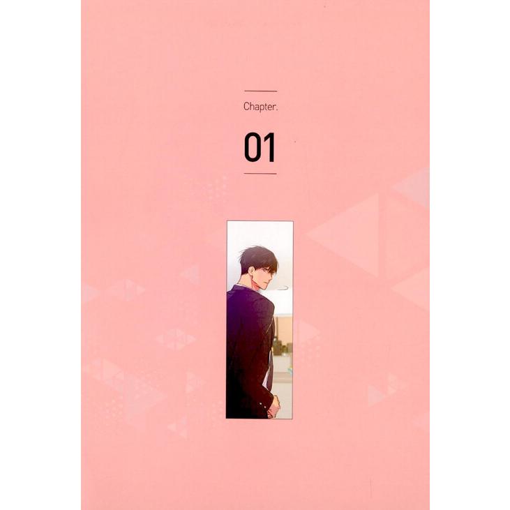 韓国語 まんが『恋愛制限区域 1~4 全4巻』著：ダンビ : にゃん