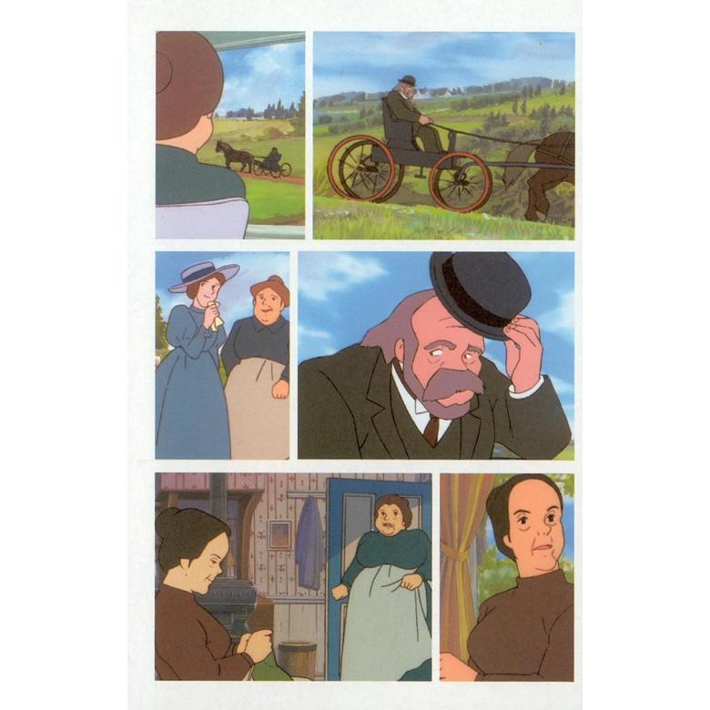 韓国語 小説 『赤毛のアン(洋装)』 著：ルーシー・モード・モンゴメリ