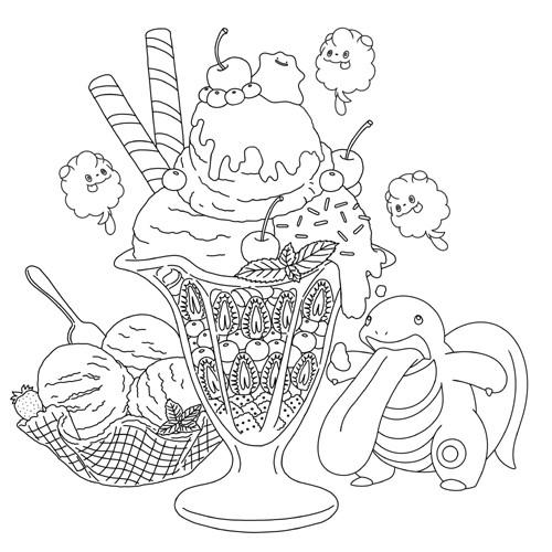 大人の塗り絵 ポケモンの商品一覧 通販 Yahoo ショッピング