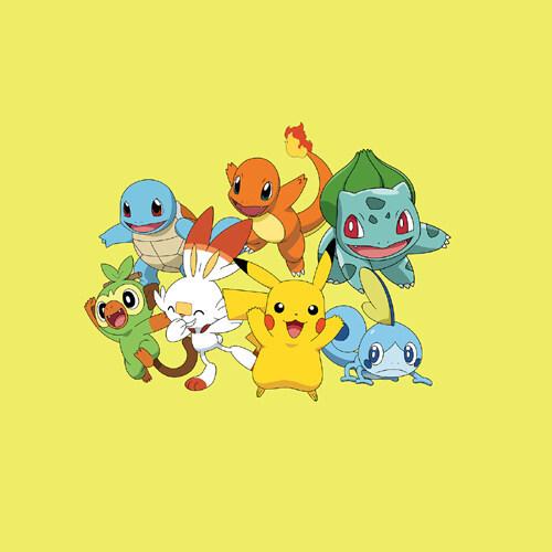 韓国語 ぬり絵本 『ポケットモンスター カラーリングブック』 著：ミホ