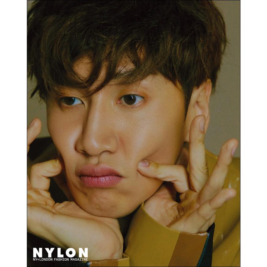 韓国 女性 雑誌 NYLON（ナイロン） 2019年 5月号 (チャン・ギヨン表紙/キム・ソヒョン、OH MY GIRL、NCTのジェミン記事)｜niyantarose｜05