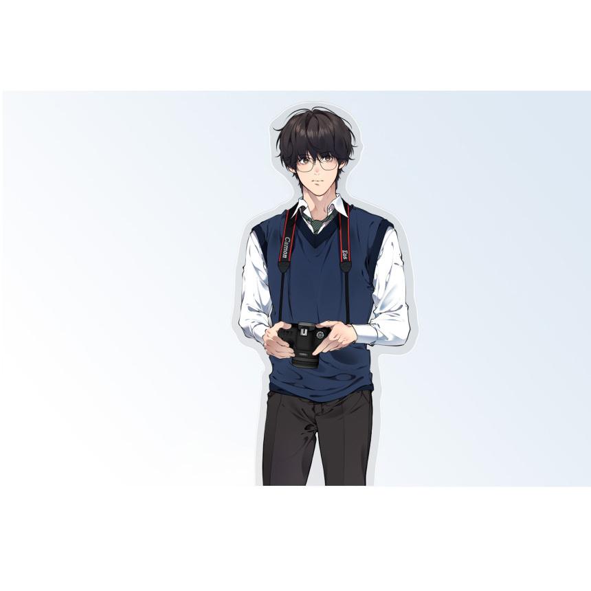 韓国 コミック グッズ『心の奥を覗かせて Lost In The Cloud クラウド