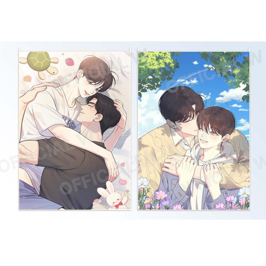 韓国 BL 月曜日の救世主 パッケージ　完全セット 韓国 BL 月曜日の救世主 パッケージ 完全セット