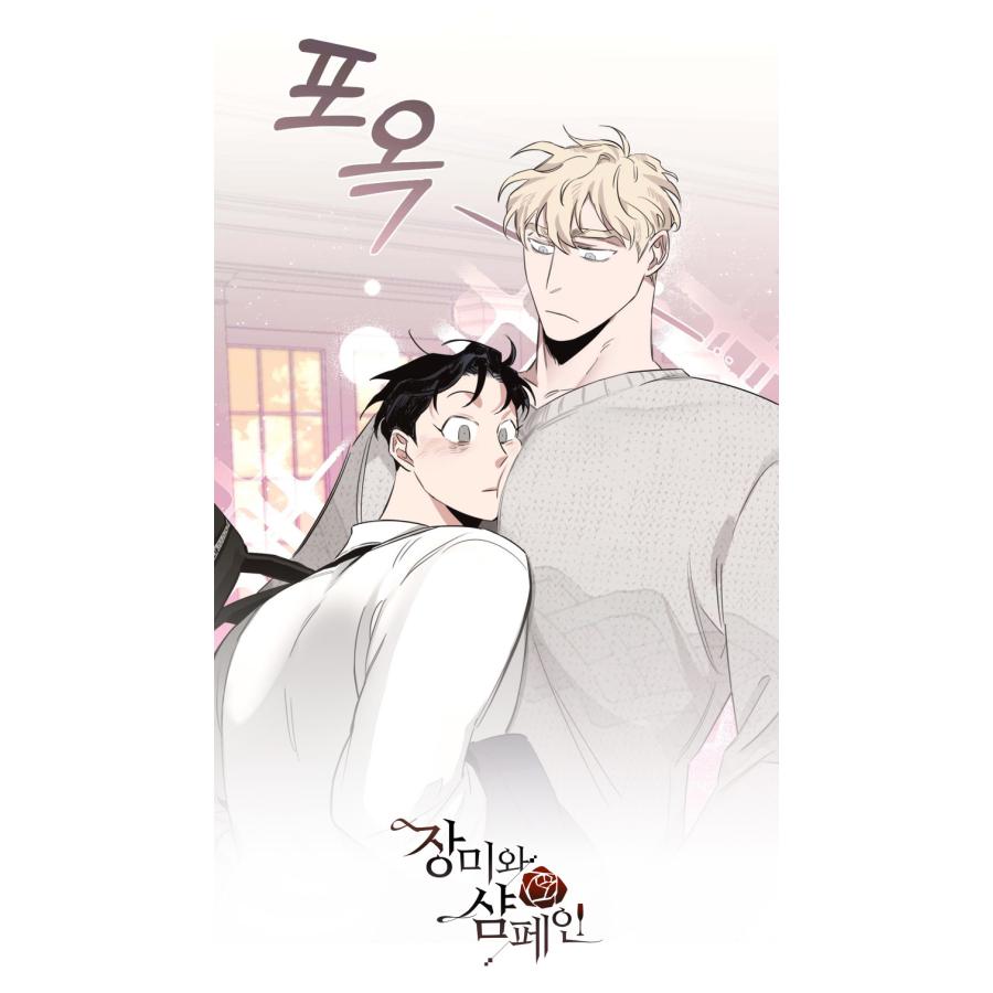 韓国 コミック グッズ『薔薇とシャンパン カイサル ころっと』公式