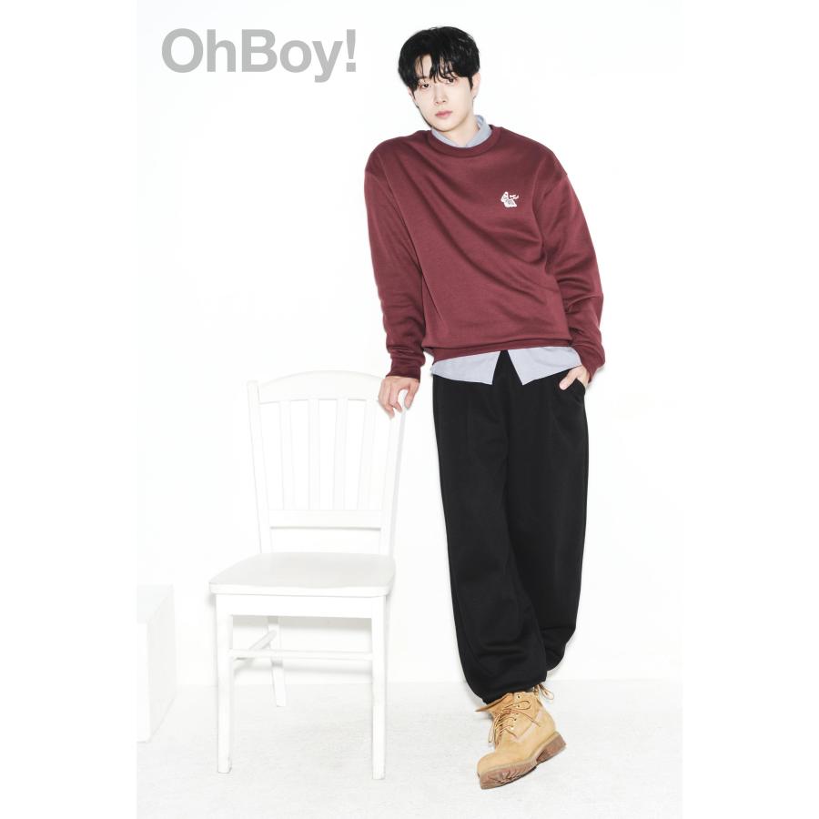 韓国 雑誌 OhBoy! Magazine No 135: ＜本を作る人たち＞ (オーボーイ