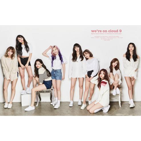 韓国女性雑誌 OhBoy! Magazine (オーボーイマガジン) No.92 (TWICE表紙