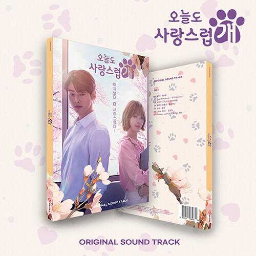 韓国音楽CD『ワンダフルデイズ O.S.T』 (CD+ブックレット+フォトカード