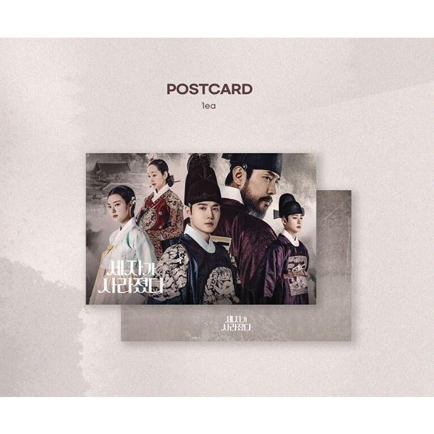 韓国音楽 CD『世子が消えた O.S.T』(CD+フォトブック+歌詞カード+