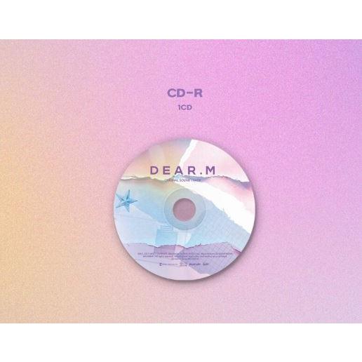 韓国音楽 CD『Dear.M O.S.T』(CD+ブックレット+フォトカード+