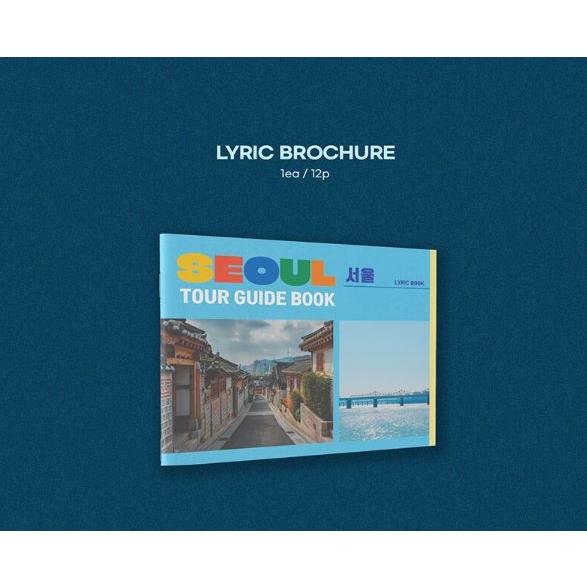 韓国音楽 CD『未知のソウル O.S.T』(CD+ブックレット8+フォトカード+