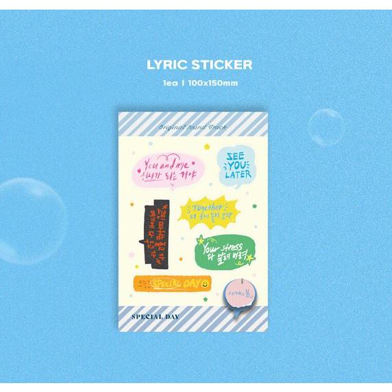 韓国音楽 CD『四季の春 O.S.T』(CD+フォトブック+ポストカード+