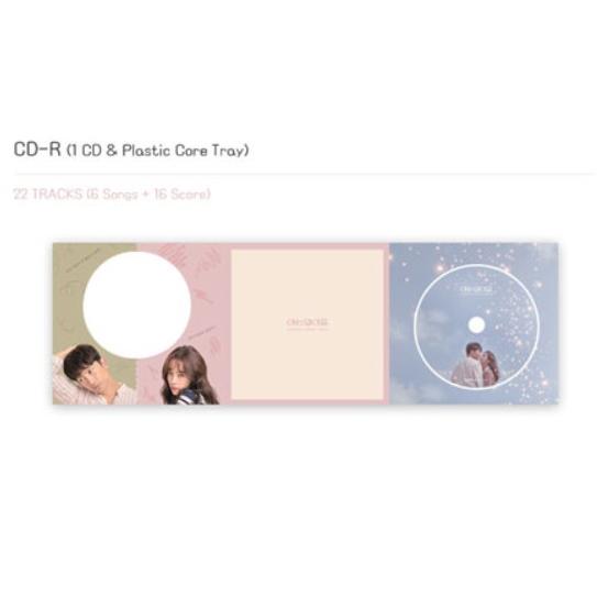 韓国音楽CD ドラマ『知ってるワイフ O.S.T』(CD+フォトブック28P+
