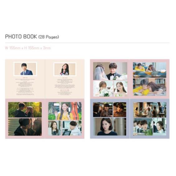 チソン主演(知ってるワイフ)オリジナルサウンドトラックostCD(特典カード付) 韓国音楽CD ドラマ『知ってるワイフ O.S.T』(CD+フォトブック28P+