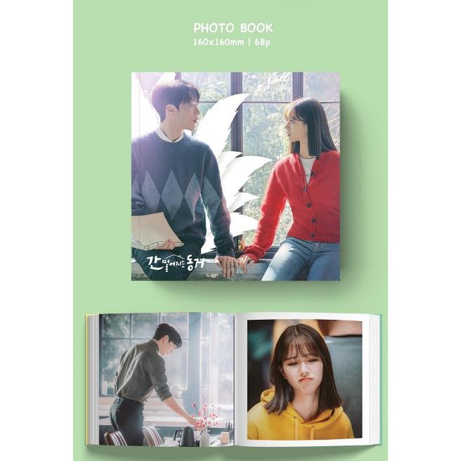 韓国音楽CD『九尾の狐とキケンな同居 O.S.T』(2CD+フォトブック+はがき