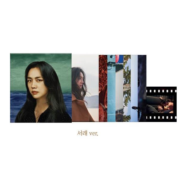 ソレ Ver. 】韓国 音楽 CD『別れる決心 O.S.T』(CD+ビハインドポスト