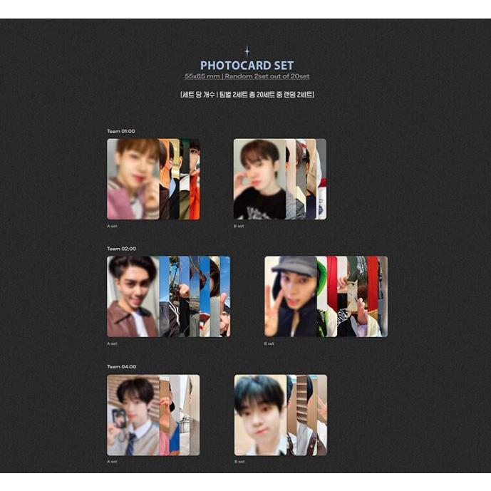 韓国 音楽 CD『PEAKTIME (ピークタイム)』PEAKTIME Ver. (CD+フォト