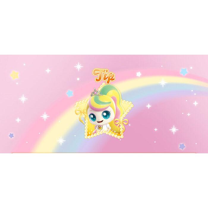 韓国 コミック グッズ『プリンセスキャッチ！ティニピン 5サイズ