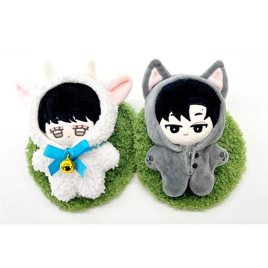 予約9月韓国発売予定）韓国 コミック グッズ『ラストステップ