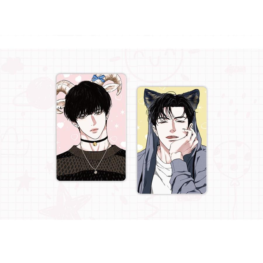 予約9月韓国発売予定）韓国 コミック グッズ『ラストステップ 10cm