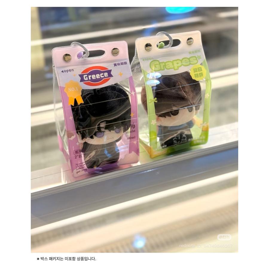 予約11月韓国発売予定）韓国 コミック グッズ『ハンターは静かに