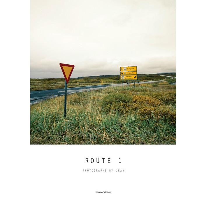 韓国語 旅エッセイ 『ROUTE 1』 - アイスランドロードトリップ写真集｜niyantarose