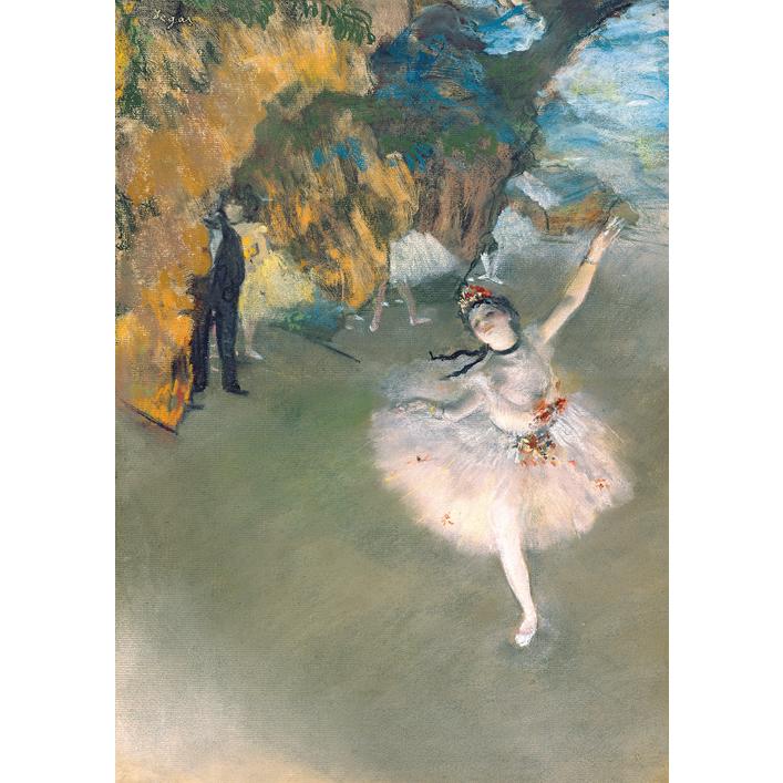 ザ・ポスターブック BY エドガー・ドガ(Edgar Degas) THE POSTER BOOK