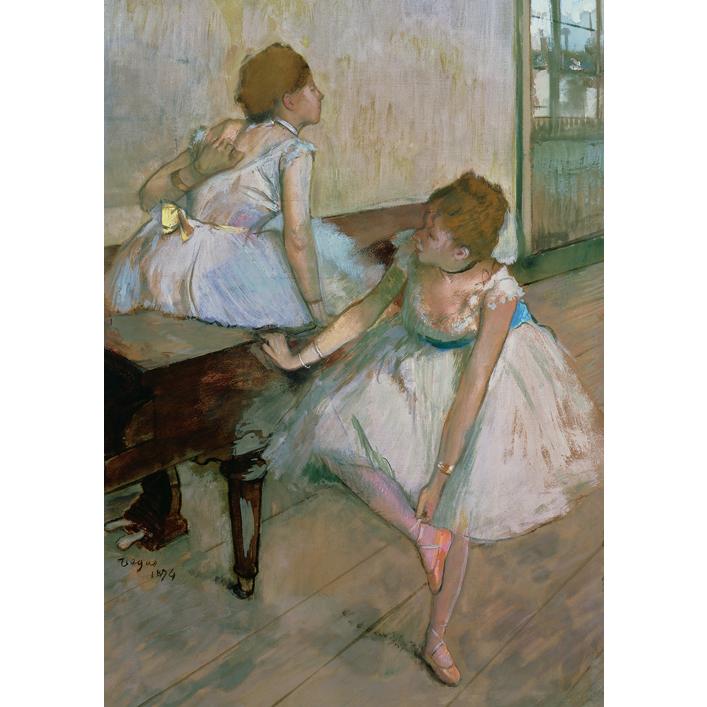 ザ・ポスターブック BY エドガー・ドガ(Edgar Degas) THE POSTER BOOK
