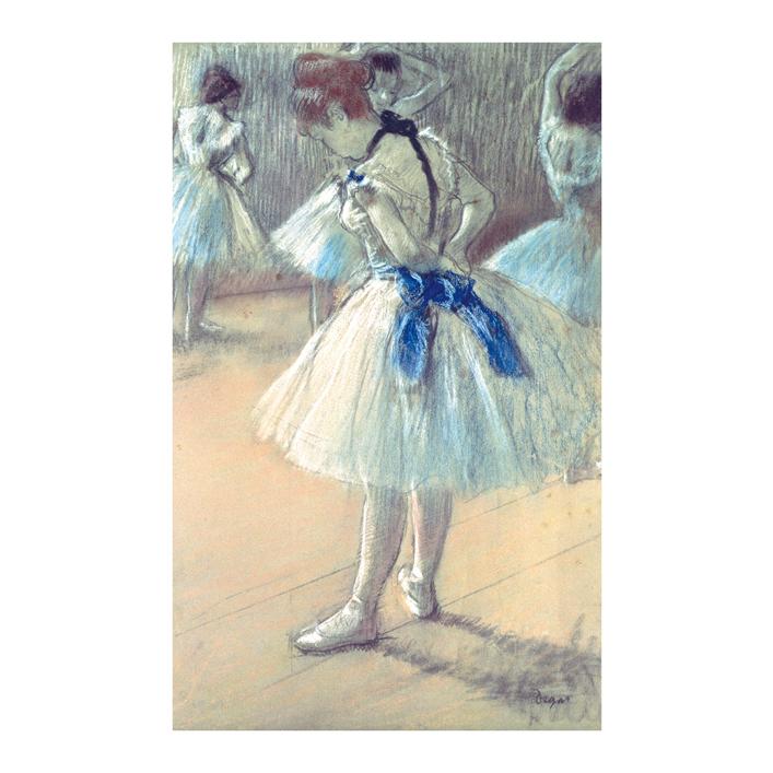 ザ・ポスターブック BY エドガー・ドガ(Edgar Degas) THE POSTER BOOK