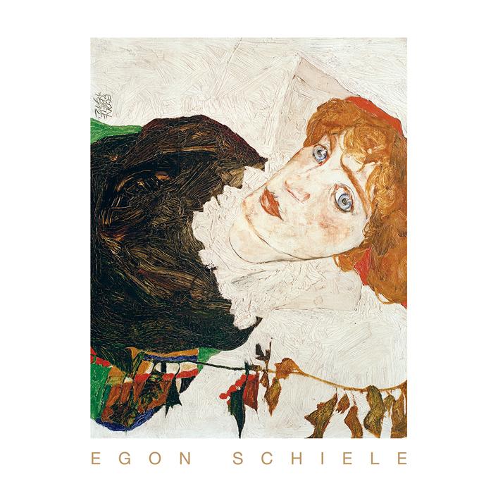 ザ・ポスターブック BY エゴン・シーレ(Egon Schiele) THE POSTER BOOK
