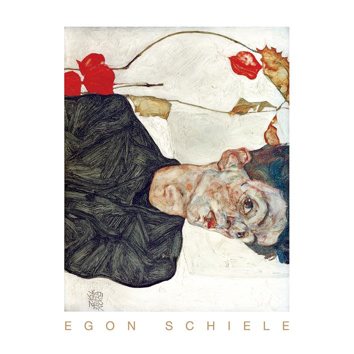 ザ・ポスターブック BY エゴン・シーレ(Egon Schiele) THE POSTER BOOK