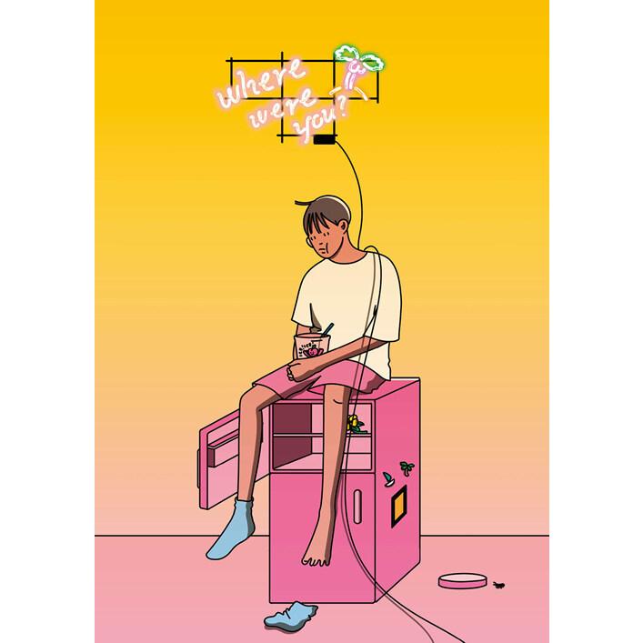 ザ・ポスターブック BY シン・モレ THE POSTER BOOK』 A3サイズの