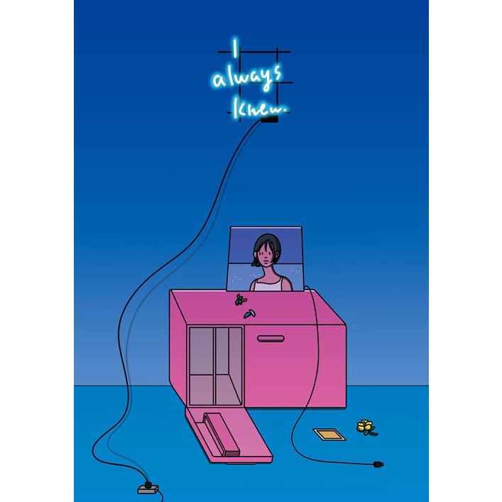 ザ・ポスターブック BY シン・モレ THE POSTER BOOK』 A3サイズの