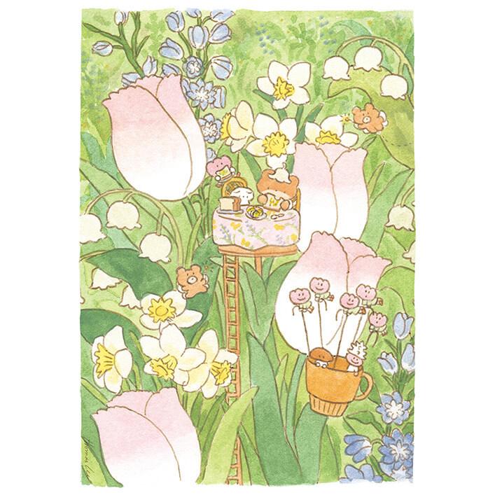 ザ・ポスターブック BY トマスリ（トーマス・リー） THE POSTER BOOK