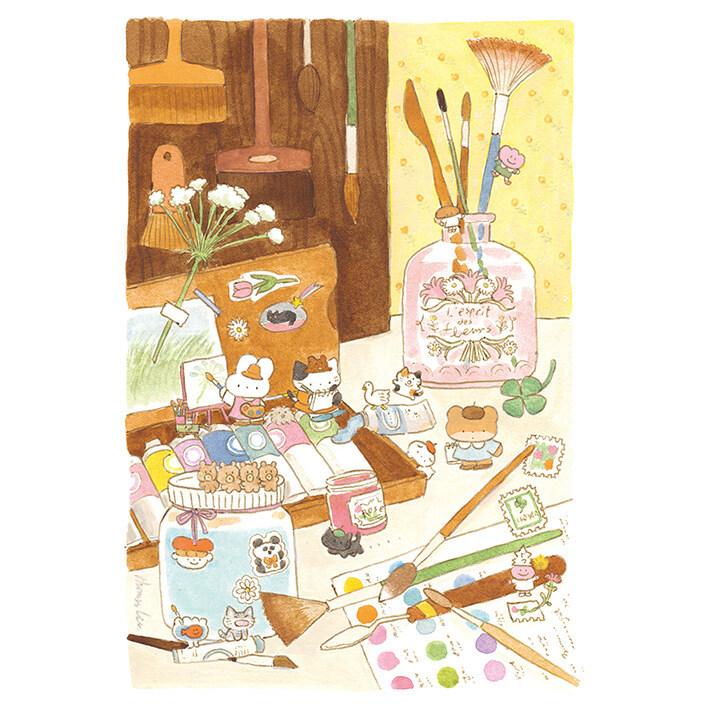 ザ・ポスターブック BY トマスリ（トーマス・リー） THE POSTER BOOK