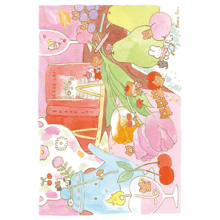 ザ・ポスターブック BY トマスリ（トーマス・リー） THE POSTER BOOK