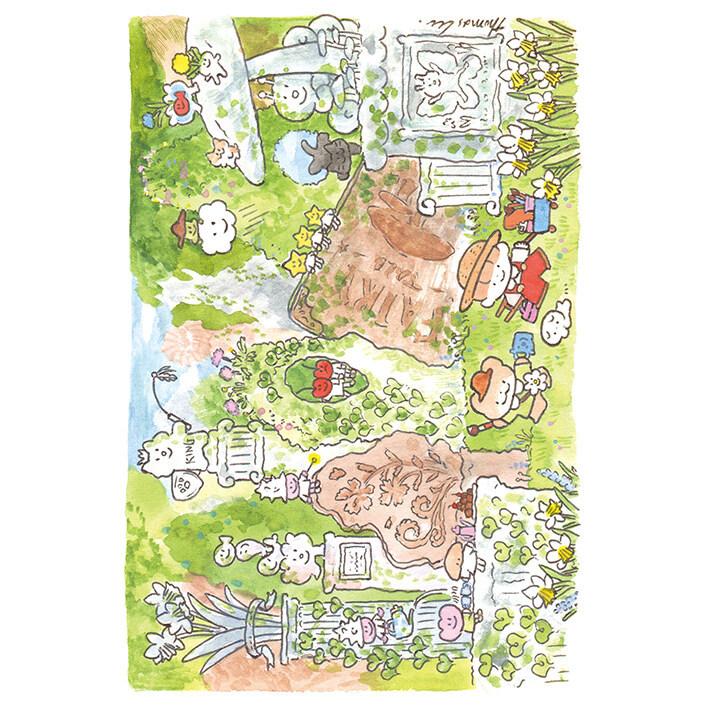 ザ・ポスターブック BY トマスリ（トーマス・リー） THE POSTER BOOK