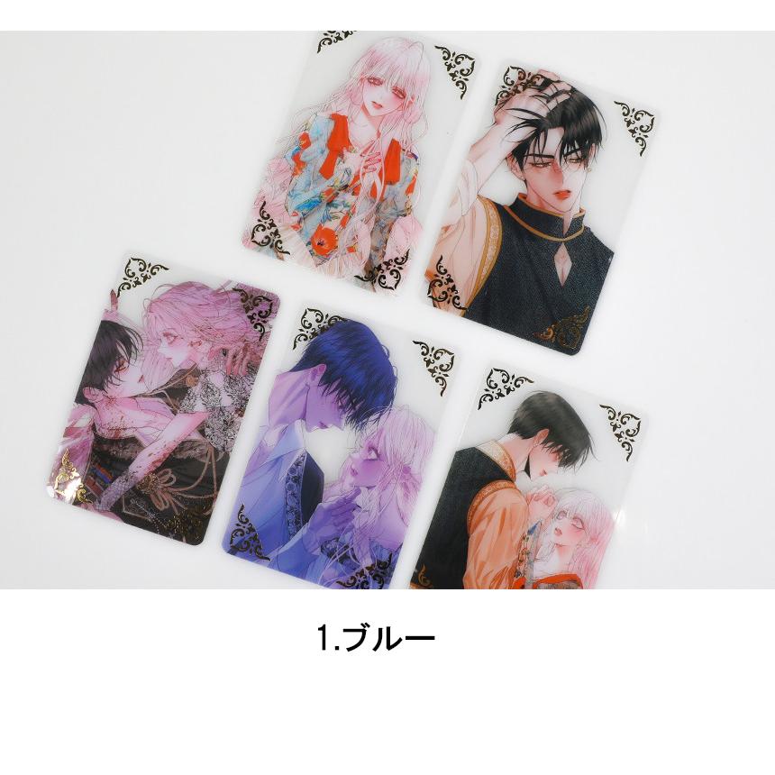 セイレン 〜悪党と契約家族になった〜 アクリルジオラマ 韓国 コミック グッズ『セイレン〜悪党と契約家族になった