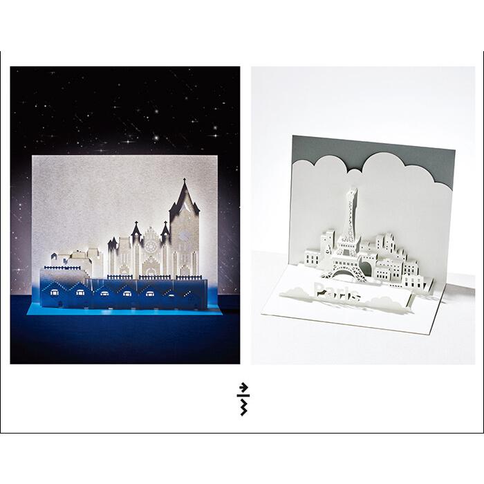 神様の都市「絵画」約A5