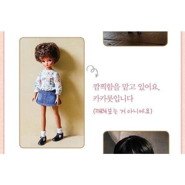 韓国語 裁縫 本 『ラディオの人形服クラス』 著：チェ・ジウン radio