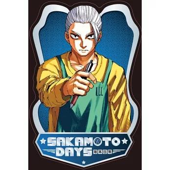 台湾版（初版限定版）まんが 『SAKAMOTO DAYS坂本日常(20)(首刷限定版