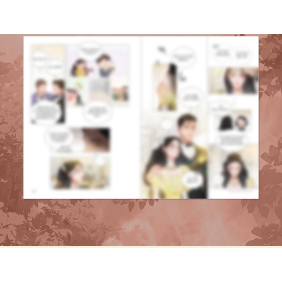 韓国語 まんが『セレナ(4)』著：INA ※初版限定：作家 直筆サイン印刷本