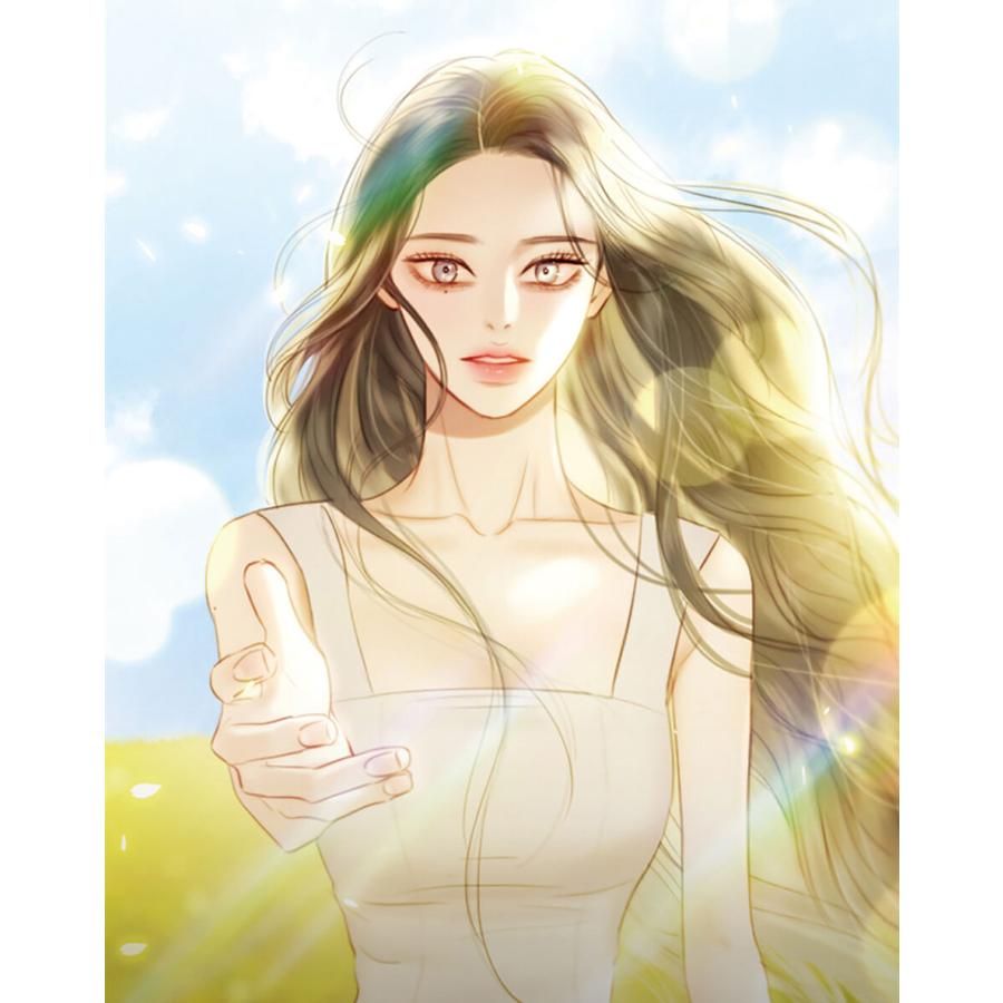 韓国語 まんが『セレナ(7)』著：INA ※初版限定：作家 直筆サイン印刷本