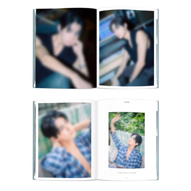韓国語 写真集 エッセイ『SF9 ユ・テヤン YOO TAE YANG'S PHOTO