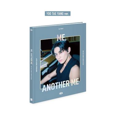 韓国語 写真集 エッセイ『（セット）SF9 ロウン、テヤン PHOTO