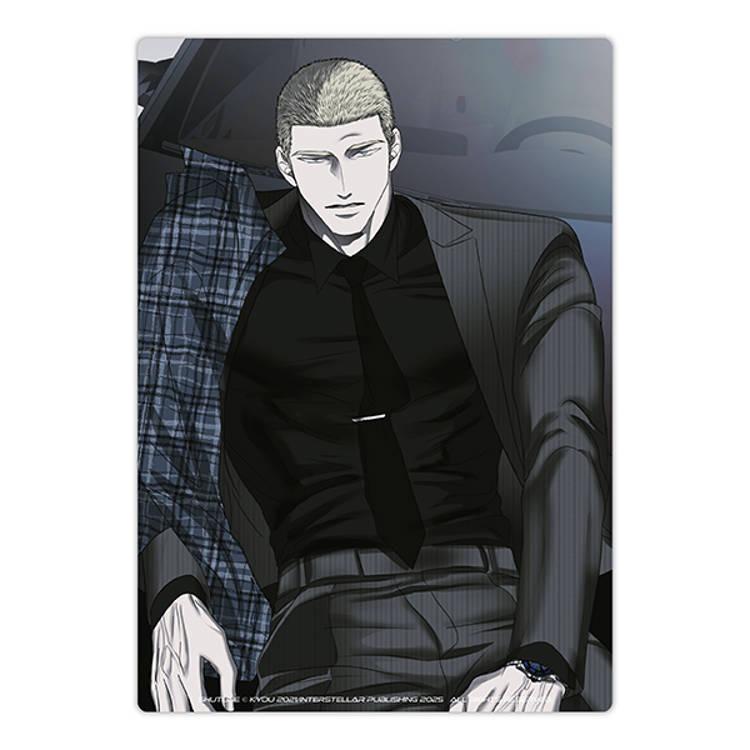 Shutline シャットライン 韓国BL 2点セット 台湾版 まんが(特別限定版)『Shutline〜シャットライン〜(2)』ShutLine