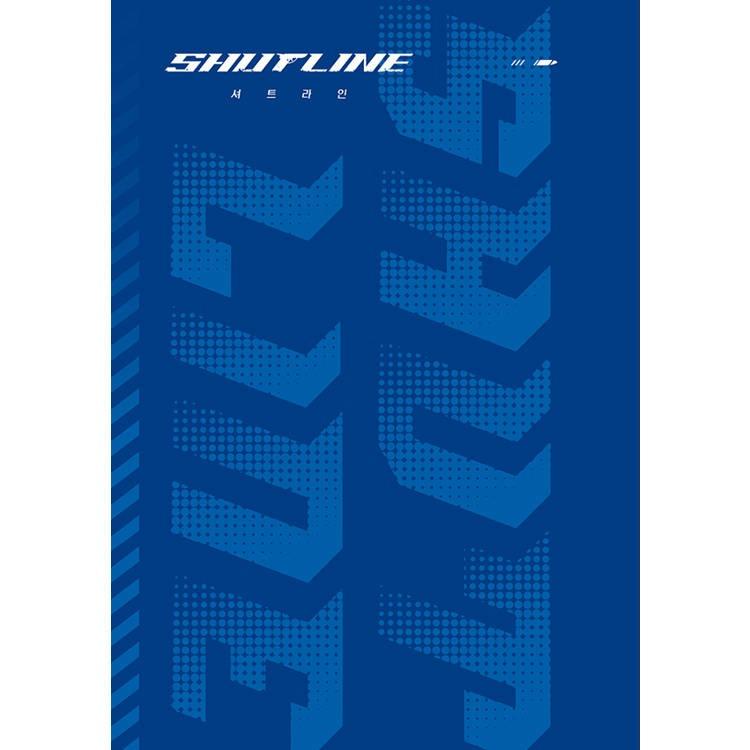 台湾版 まんが(特別限定版)『Shutline〜シャットライン〜(2)』ShutLine